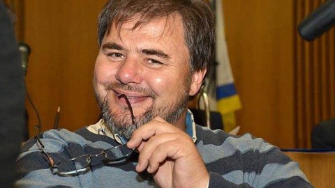 Ukraynalı jurnalist dövlətə xəyanətə görə tutuldu 