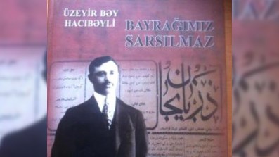Üzeyir bəyin naməlum əsərləri kitablaşdırılıb 