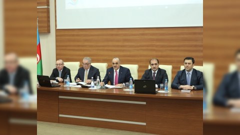 Tibbi- sosial ekspertiza ilə bağlı YENİLİK - Nazir tapşıqlar verdi