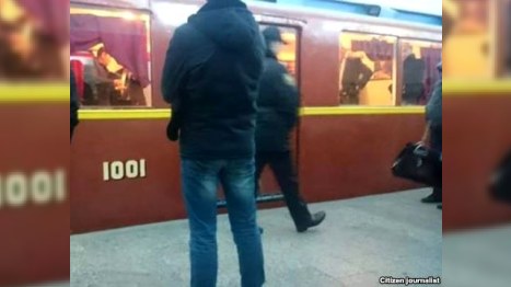 Bakı metrosundakı “VİP” vaqon kimlər üçündür? - AÇIQLAMA