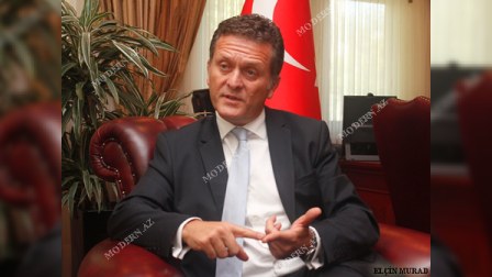Türkiyənin Azərbaycandakı səfiri: "Türkiyə-Azərbaycan sözdə deyil, özdə strateji əməkdaşdır" - MÜSAHİBƏ