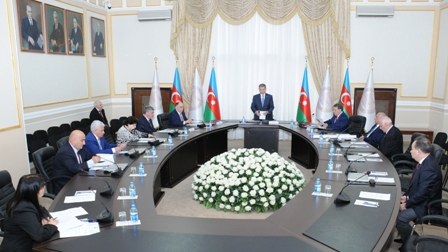 Qərib Məmmədov "Soyqırımı tədbirində" üzə çıxdı