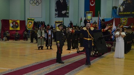 General Əliağa Şıxlınskinin 150 illiyi qeyd olunub – FOTO 