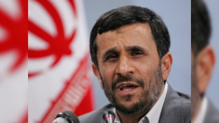 Əhmədinejad: “Türkiyə və İran əl-ələ verməlidir” 