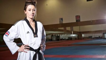 Taekvondo üzrə çempion Avropa Oyunlarına elçilik edəcək - FOTO