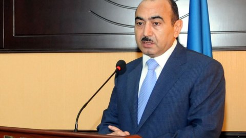 Əli Həsənov İŞİD-in Azərbaycan üçün təhlükəsindən DANIŞDI
