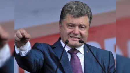Poroşenko: “Rusiyanın irəli sürdüyü təkliflər qəbuledilməzdir”
