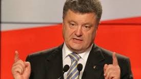 Ukrayna prezidenti Minsk danışıqlarını tərk elədi