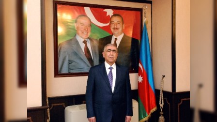 "Azəryolservis"in yeni sədri kimdir? - TƏRCÜMEYİ-HAL