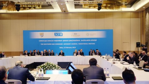 “Azərbaycan qazı növbəti illər ərzində Avropa üçün yeganə yeni qaz mənbəyi olacaq” 