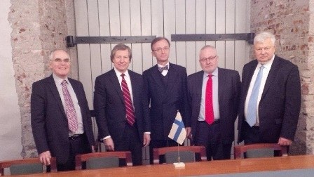 Həmsədrlər Helsinkidə Qarabağ problemini müzakirə etdi – FOTO 