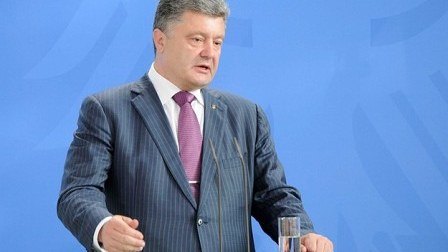 Poroşenko Avropadan xahiş etdi 