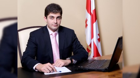 Ukraynada korrupsiyaya qarşı gürcü məmurlar mübarizə aparacaq