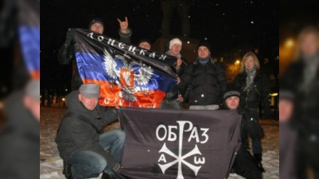 Rusiyalı faşistin ETİRAFLARI: “Donetsk Respublikası 2000-ci illərdə yaradılıb”