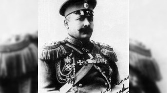 Peterburqda azərbaycanlı generalın heykəli ucaldılacaq