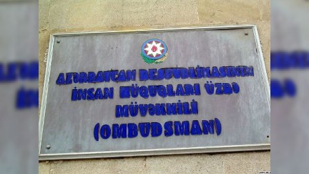 Ombudsman nümayəndələri İntiqam Əliyev və Xədicə İsmayılla görüşüblər  