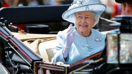 Britaniya kraliçası 24 apreldə hansı ölkəni ziyarət edəcək – Türkiyəni yoxsa Ermənistanı? 	
