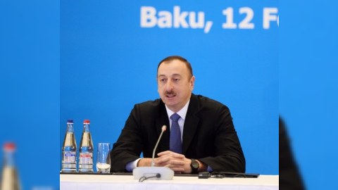 İlham Əliyev: “Cənub qaz dəhlizi bizim üçün enerji təhlükəsizliyidir”