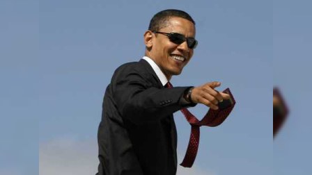 Obama özünün  kompüter parolundan DANIŞDI 