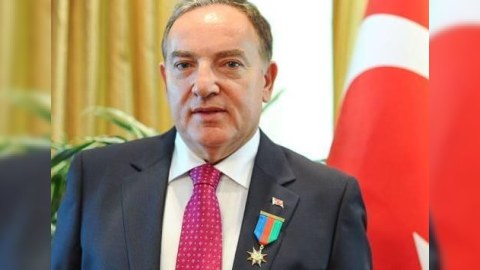 Türkiyənin Azərbaycandakı keçmiş səfiri parlament seçkilərinə gedir