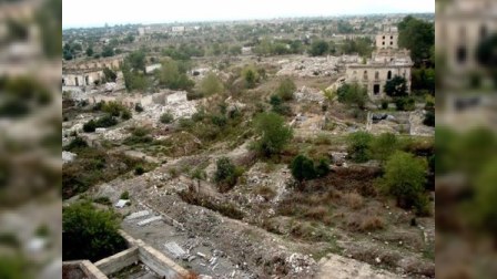 Ağ Yolda Dağlıq Qarabağla bağlı müzakirə keçirilib