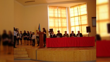 Bakıda Qaradağlı faciəsi anılıb