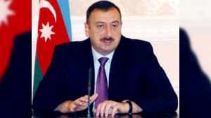 İlham Əliyev həmsədrlərlə  Qarabağ münaqişəsini müzakirə etdi 