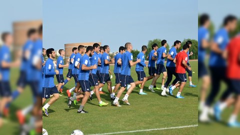 Robert Prosineçki Azərbaycan milli komandasına 22 futbolçu çağırdı - SİYAHI