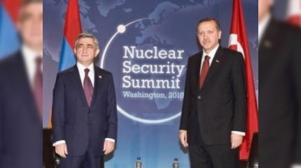 Sərkisyan Türkiyə ilə bağlı protokolları geri çağırdı 