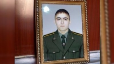 Erməni kursantın ölümünə görə tağım komandiri də tutuldu