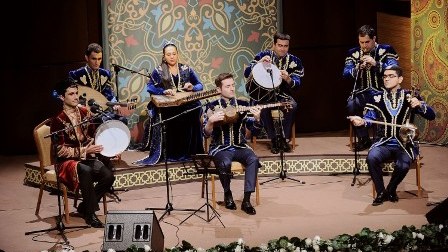 Beşinci muğam televiziya müsabiqəsi başlayıb – FOTOLAR 