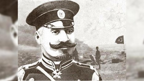 Əliağa Şıxlinski ilə Nuru paşa hamını heyrətləndirdi...