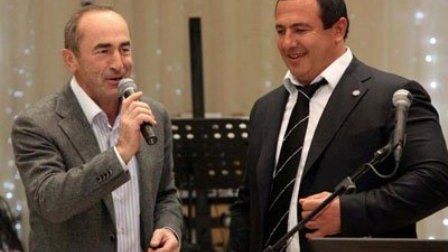 Tsarukyana qarşı hücumlar Köçəryanın “ölümü”dür