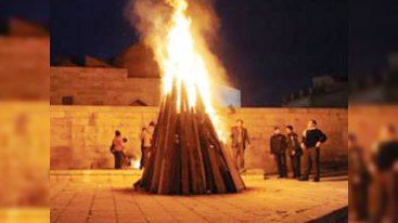İlk və axır çərşənbənin vaxtları məlum oldu