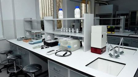 Memarlıq və İnşaat Universitetində “Su təchizatı problemləri üzrə tədris laboratoriyası”yaradılıb