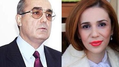 Məşhurların övladları: Əli Nağıyevin hüquqşünas qızı - FOTO
