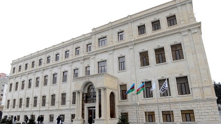 Bakı Ali Neft Məktəbinin elektron kitabxanası dünya reytinq cədvəlinə daxil olub