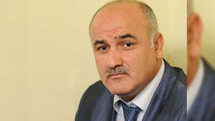 Arif Hacılı ABŞ səfirliyində oldu 