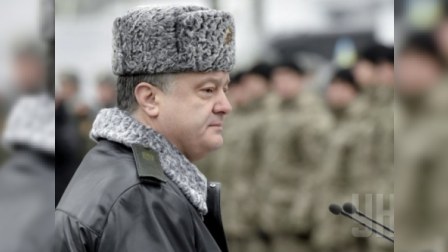 Poroşenko: “Ukrayna ordusu Debaltsevodan geri çəkilir” 