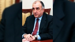 Elmar Məmmədyarov Gürcüstana getdi