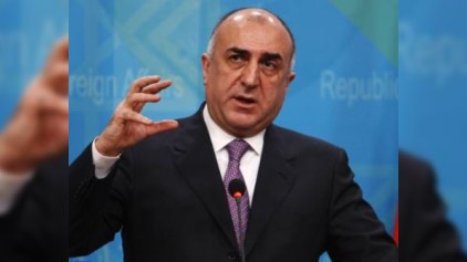 Elmar Məmmədyarov Gürcüstanda Ermənistana mesaj verdi 