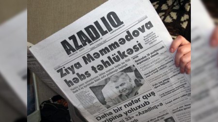 “Azadlıq” qəzeti abunə kampaniyası başladıb
