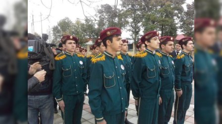 “Şagirdlərimiz atəş səslərindən qorxmur” – FOTO