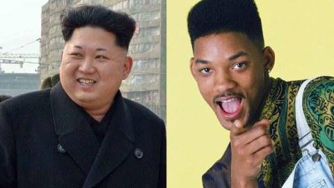 Koreyanın dövlət başçısı saç düzümünü dəyişdi 