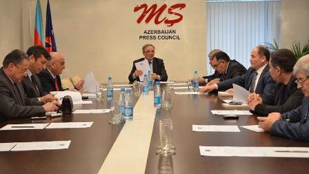 Mətbuat Şurasına üzvlük qaydaları təsdiqləndi