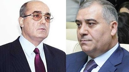 Tanınmış adaşlar - Əli Nağıyevlər: Onları necə qarışıq salırlar? - FOTO