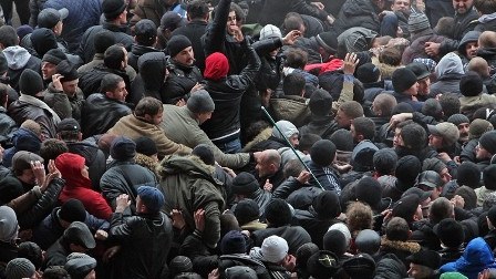 Son 5 ilin ən dəhşətli hadisələri - XRONOLOGİYA