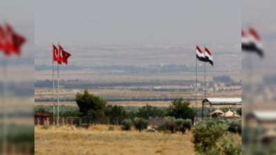 İsveçli jurnalist Suriya-Türkiyə sərhədində yoxa çıxıb