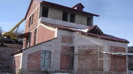 Fransızlar Qarabağda icma mərkəzi tikir -FOTO