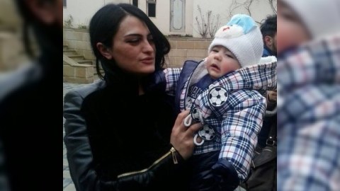 Lamiyə Quliyeva: "Şəmkirdə çox qalmayacam, Bakıda yaşayacam”